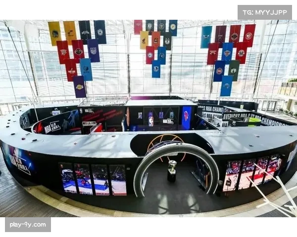 NBA全球巡回嘉年华落地澳门，篮球与科技融合成亮点