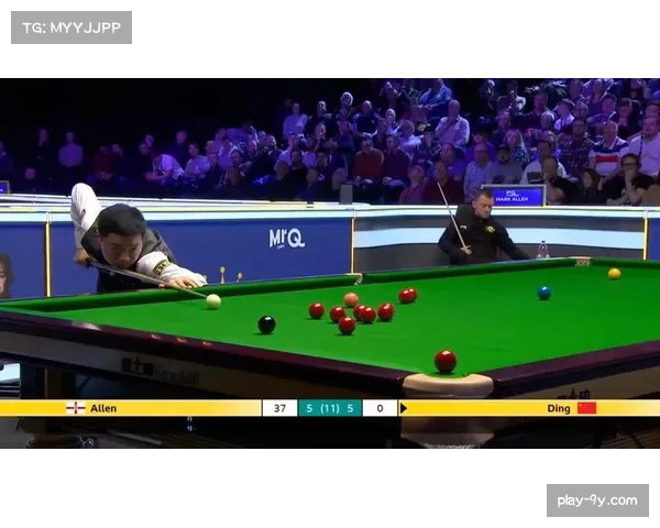 丁俊晖英锦赛三冠王 本届赛事关乎排名保级关键战