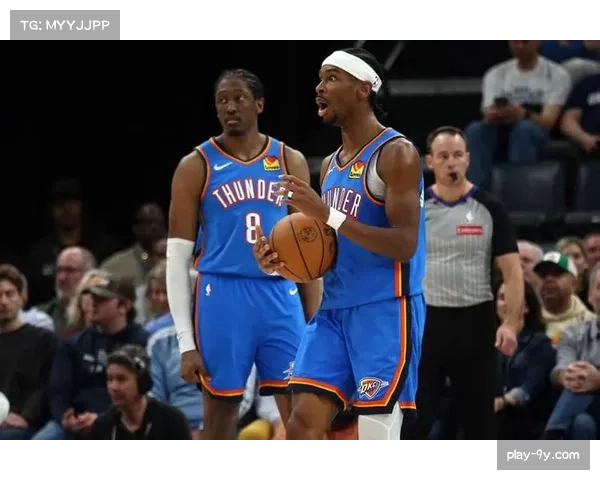 亚历山大当选西部月最佳，雷霆稳居夺冠概率榜首