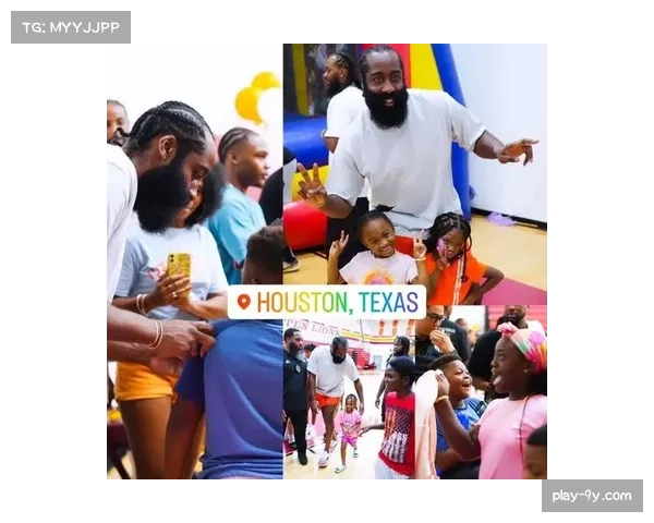 NBA球员投票参与社区公益活动